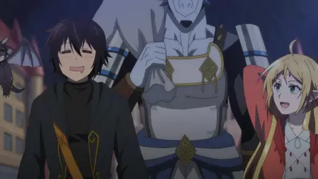 A Gatherers Adventure in Isekai S01E06 Episode 6