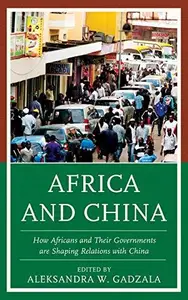 Africa and China : How Africans and Their Governments are Shaping Relations with China