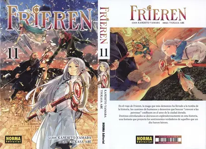 Frieren Tomo 11 (de 13)