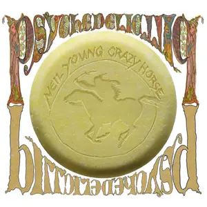 Neil Young & Crazy Horse - Psychedelic Pill (2012) [Official Digital Download 24/192]