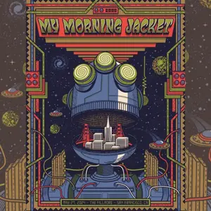 My Morning Jacket - 2024-05-27 The Fillmore, San Francisco, CA (2024)