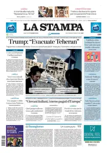 La Stampa Alessandria - 17 Giugno 2025