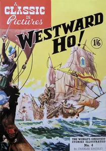 A Classic in Pictures 04-Westward Ho c2c 1949 Amex-UK CW
