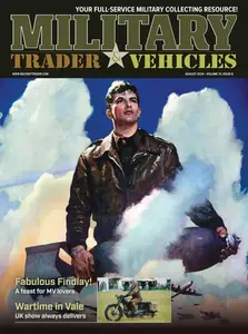 Military Trader - August 2024