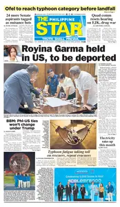 The Philippine Star - November 13, 2024