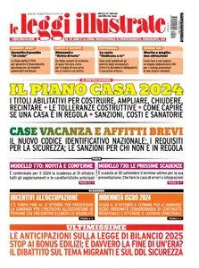 Leggi Illustrate - Ottobre 2024