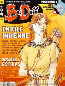 BoDoï - Tome 41