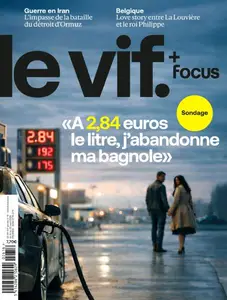 Le Vif - 16 Avril 2026