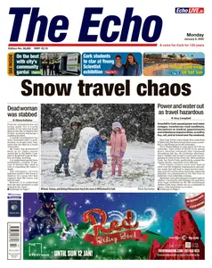 The Echo - 6 January 2025