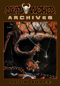 Deadworld Archives-Book Three 2018 Digital Bean