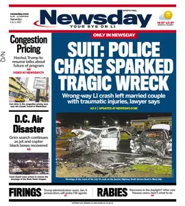 Newsday - 1 February 2025