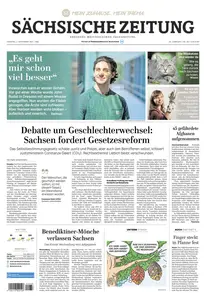 Saechsische Zeitung - 02 September 2025