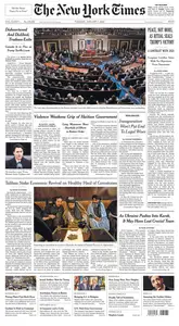 The New York Times - 7 January 2025