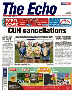 The Echo - 8 August 2025