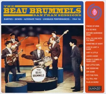 The Beau Brummels - The San Fran Sessions (1964-66/1996)