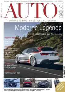 Auto Aktuell - April-Juni 2024