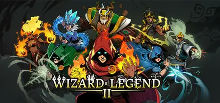 Wizard of Legend 2 (2025)