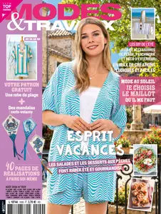 Modes & Travaux N.1509 - Août 2026
