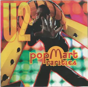 U2 - Popmart Rarities (2000)