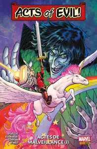 Acts Of Evil! - Tome 1 - Actes De Malveillance