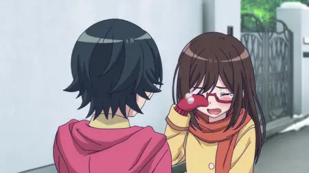 Fuuka S01E06 Koyuki Hinashi