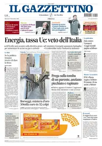 Il Gazzettino Friuli Venezia Giulia - 11 Novembre 2025