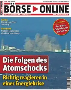 Börse Online No 12 2011