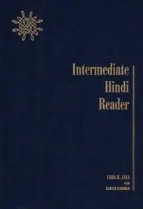 Intermediate Hindi Reader (Hindi and English Edition) (Repost)