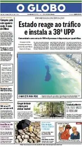 O Globo - 11 de março de 2014 - Terça