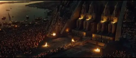 Exodus: Gods and Kings (Release December 12, 2014) Trailer #2