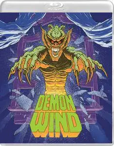 Demon Wind (1990)