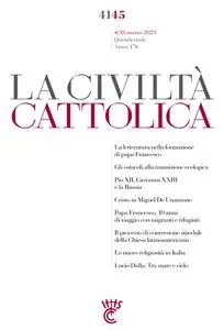 La Civilta Cattolica N.4145 - 4 Marzo 2023