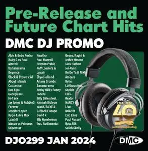 VA - DMC DJ Promo 299 (2024)