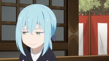 Tensura Nikki Tensei Shitara Slime Datta Ken   - " Tensura Nikki Tensei Shitara Slime Datta Ken 12 mkv" yEnc