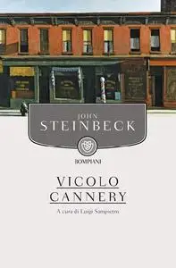 Vicolo Cannery - John Steinbeck