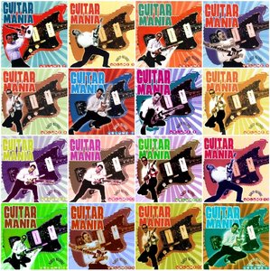 VA - Guitar Mania: Vol.01-Vol.23 (1999-2004) [Re-Up]