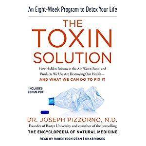 The Toxin Solution [Audiobook]