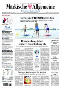 Märkische Allgemeine Potsdamer Tageszeitung - 07. August 2019