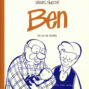 Ben - Tome 3 - Un Air de Famille