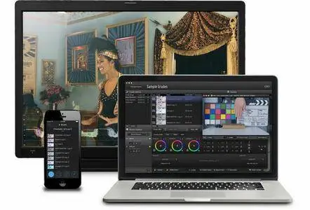 LiveGrade Pro 3.7.1 Mac OS X