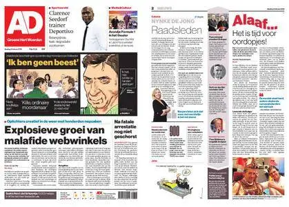Algemeen Dagblad - Woerden – 06 februari 2018