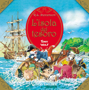 Robert Louis Stevenson - L'isola del tesoro (Primi classici per i più piccoli) (2010) [Repost]