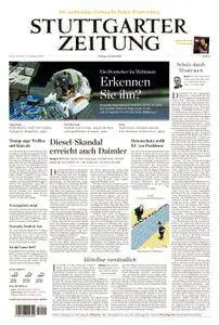 Stuttgarter Zeitung Filder-Zeitung Vaihingen/Möhringen - 25. Mai 2018