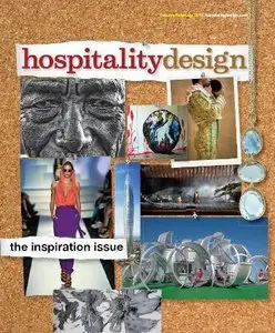 Hospitality Design Magazine January/February 2011