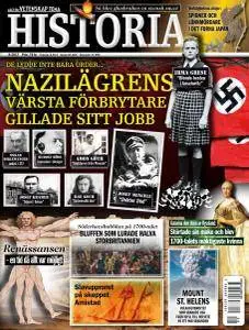 Allt Om Vetenskap Tema Historia - Nr.8 2017