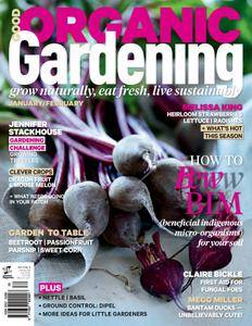 Good Organic Gardening - January/February 2016