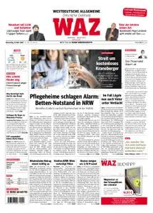 WAZ Westdeutsche Allgemeine Zeitung Duisburg-West - 21. März 2019