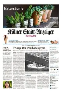 Kölner Stadt-Anzeiger Rhein-Bergischer Kreis – 16. Juni 2019