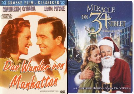 Miracle on 34th Street (1947) - colored -
