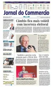 Jornal do Commercio - 23 de setembro de 2014 - Terça